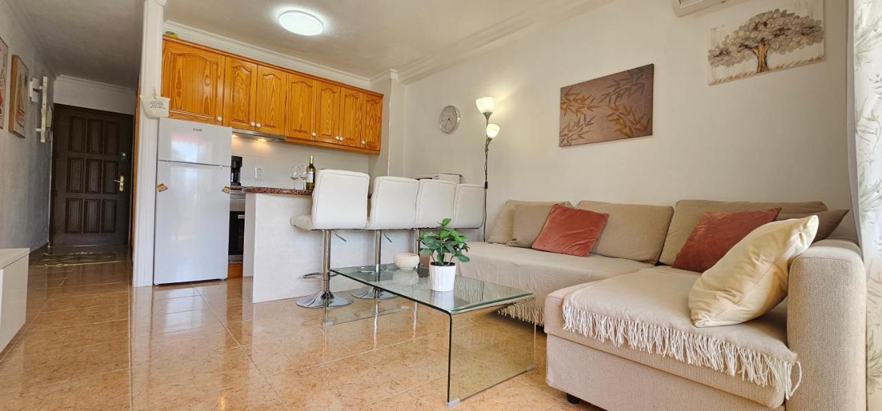 Bright Apartment Playa Del Ingles Exterior photo