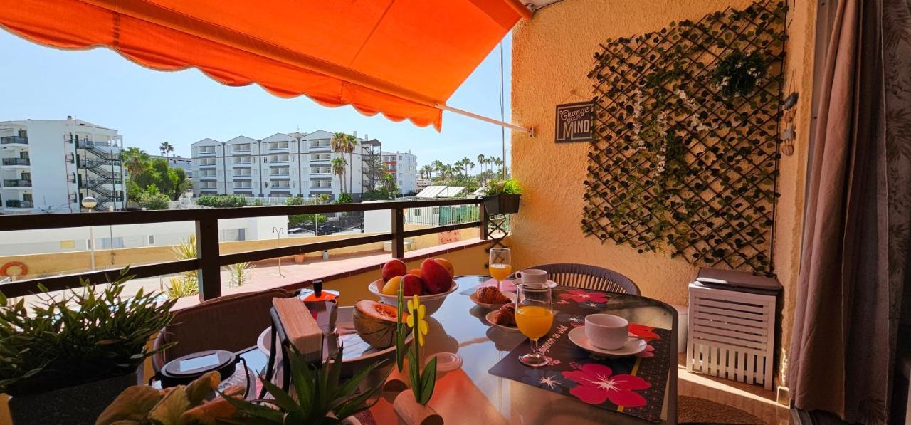 Bright Apartment Playa Del Ingles Exterior photo