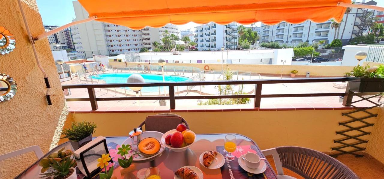 Bright Apartment Playa Del Ingles Exterior photo